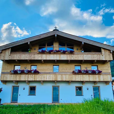 Haidacherhof Çiftlik konaklama *