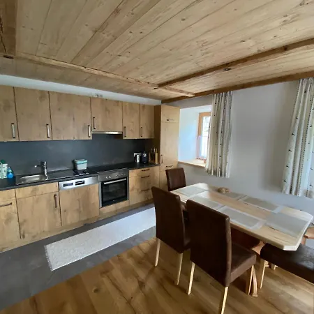 Çiftlik konaklama Haidacherhof *