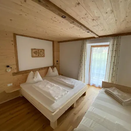 Haidacherhof Çiftlik konaklama