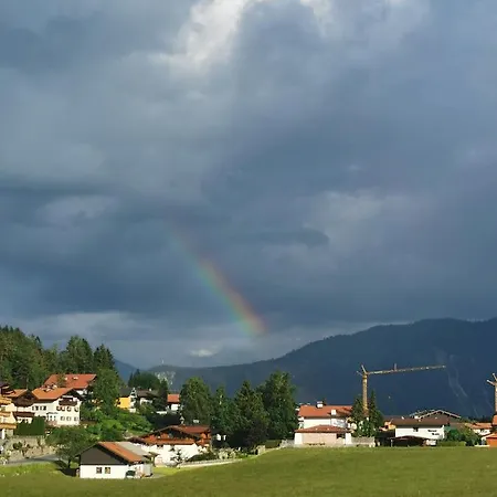 Çiftlik konaklama Haidacherhof Eben am Achensee