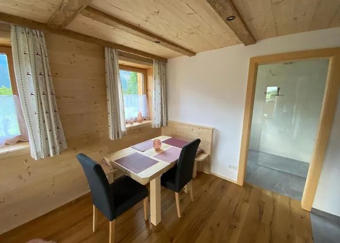 Haidacherhof Eben am Achensee