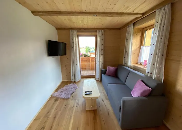 Haidacherhof Eben am Achensee