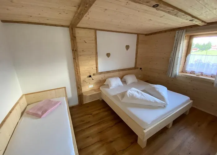 Haidacherhof Alojamento de Turismo Rural Eben am Achensee