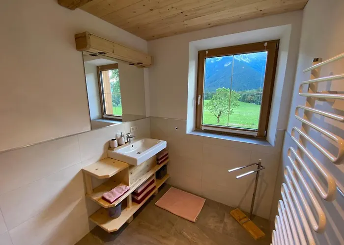 Alojamento de Turismo Rural Haidacherhof *