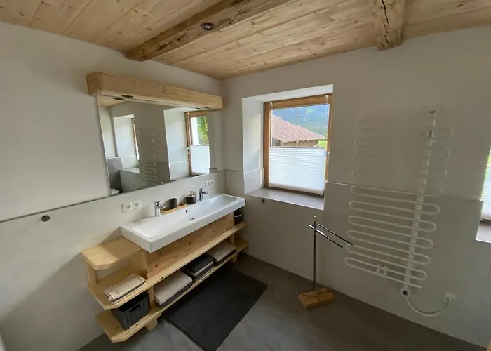 Alojamento de Turismo Rural Haidacherhof *