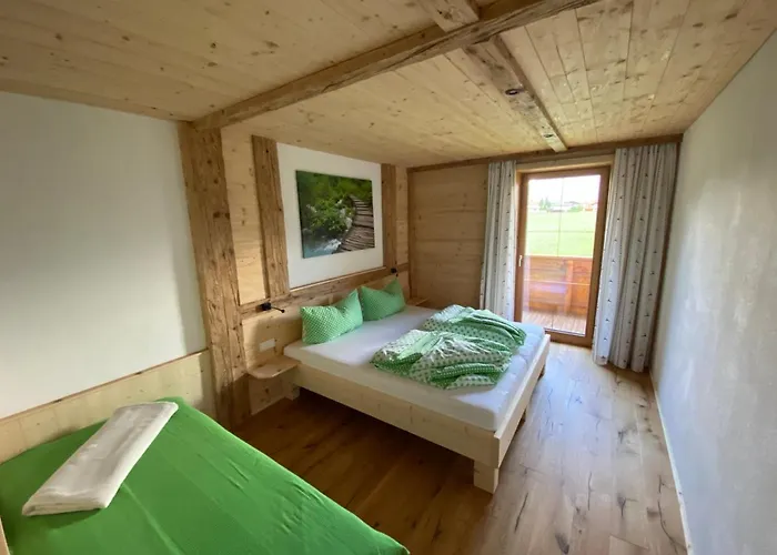 Haidacherhof Alojamento de Turismo Rural