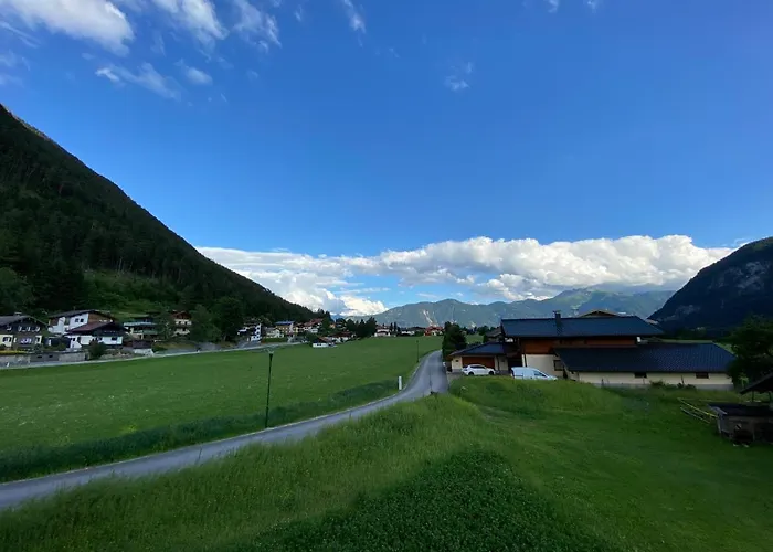 Haidacherhof Alojamento de Turismo Rural Eben am Achensee