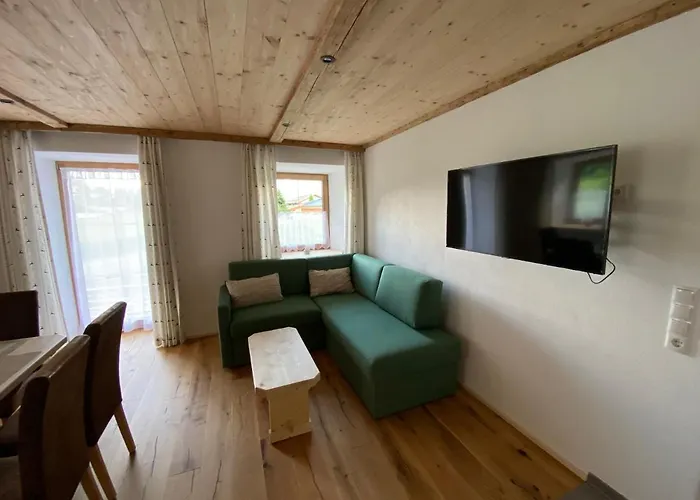 Haidacherhof * Eben am Achensee