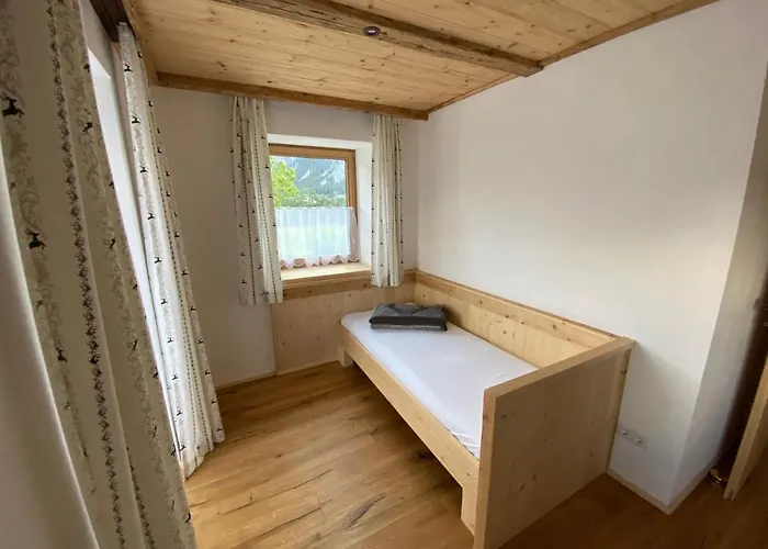 Alojamento de Turismo Rural Haidacherhof *