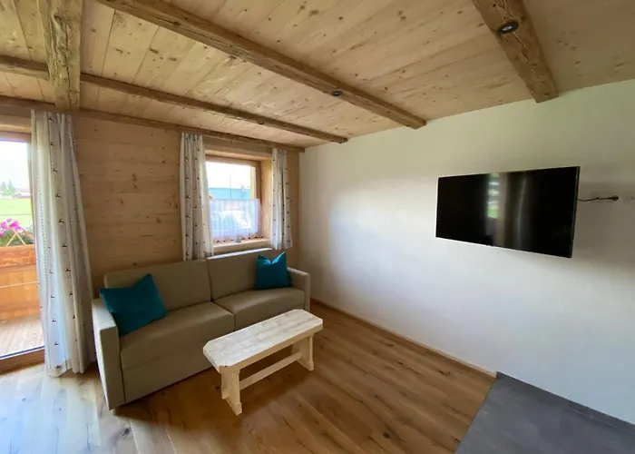 Haidacherhof Alojamento de Turismo Rural *