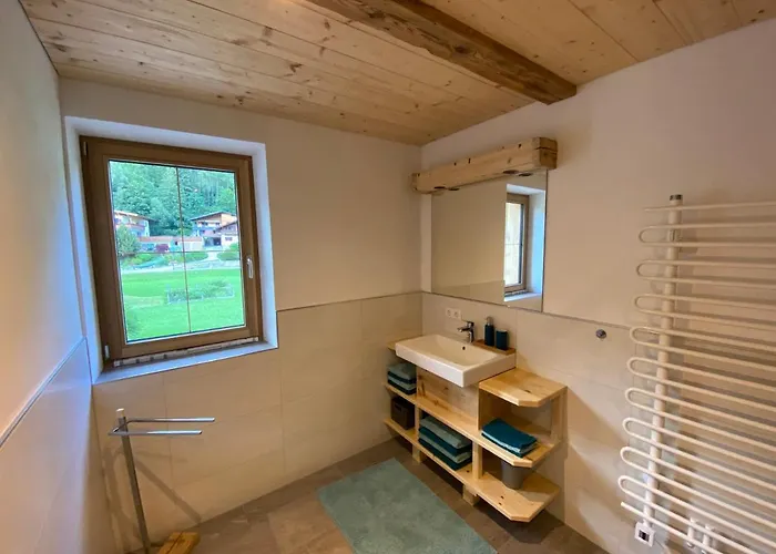 Haidacherhof * Eben am Achensee