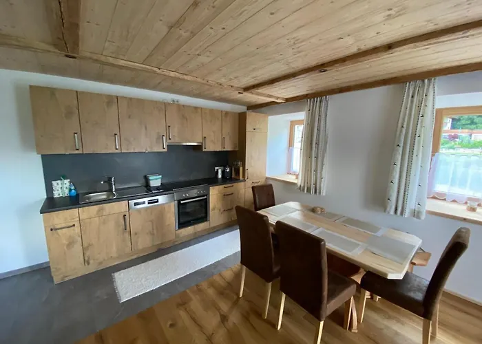 Alojamento de Turismo Rural Haidacherhof *