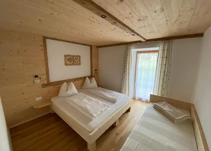 Haidacherhof Alojamento de Turismo Rural