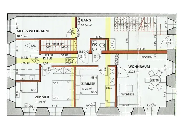 Alojamento de Turismo Rural Haidacherhof *