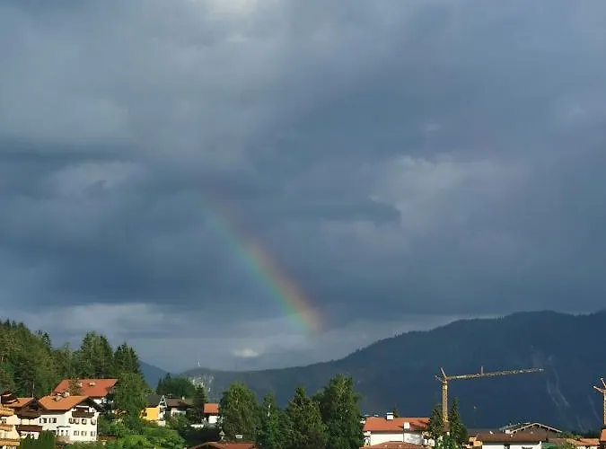 Alojamento de Turismo Rural Haidacherhof Eben am Achensee