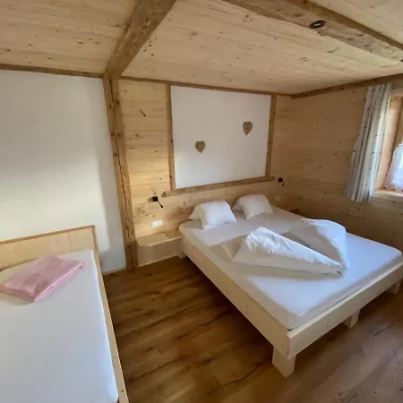 Haidacherhof Farmház Eben am Achensee