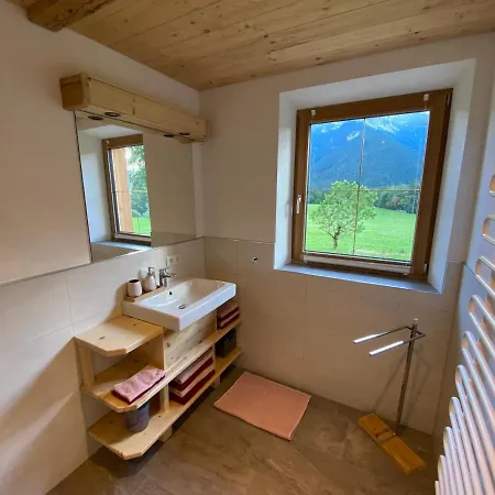 Farmház Haidacherhof *