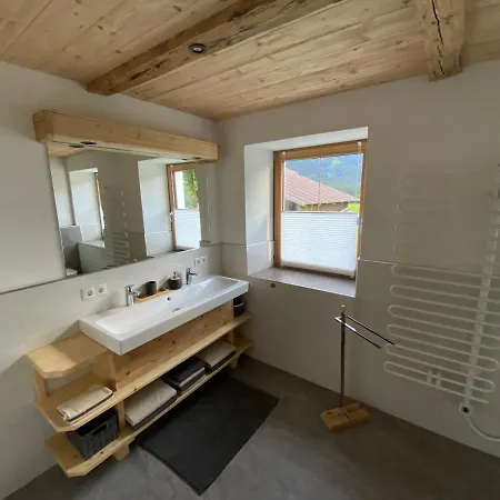 Farmház Haidacherhof *