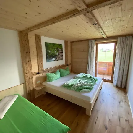 Haidacherhof Farm stay