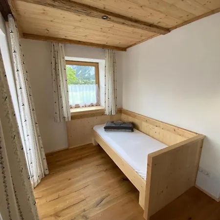 Farm stay Haidacherhof *