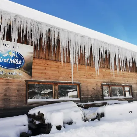 Farm stay Haidacherhof Eben am Achensee